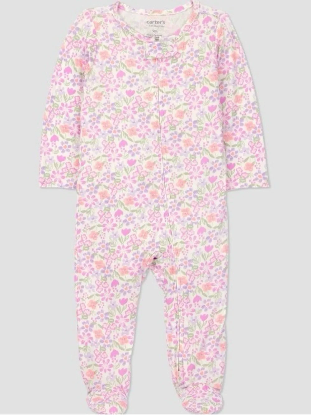 Carters size newborn